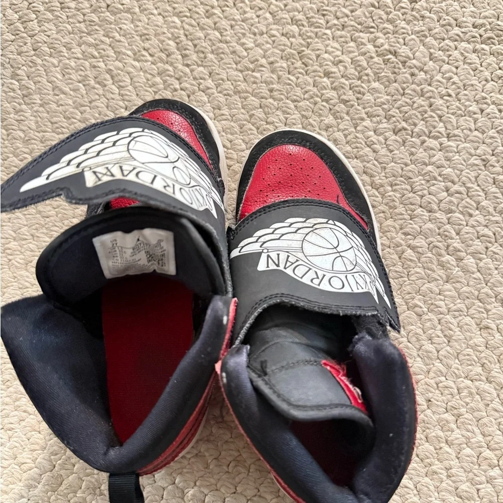 Kids Jordan sneakers